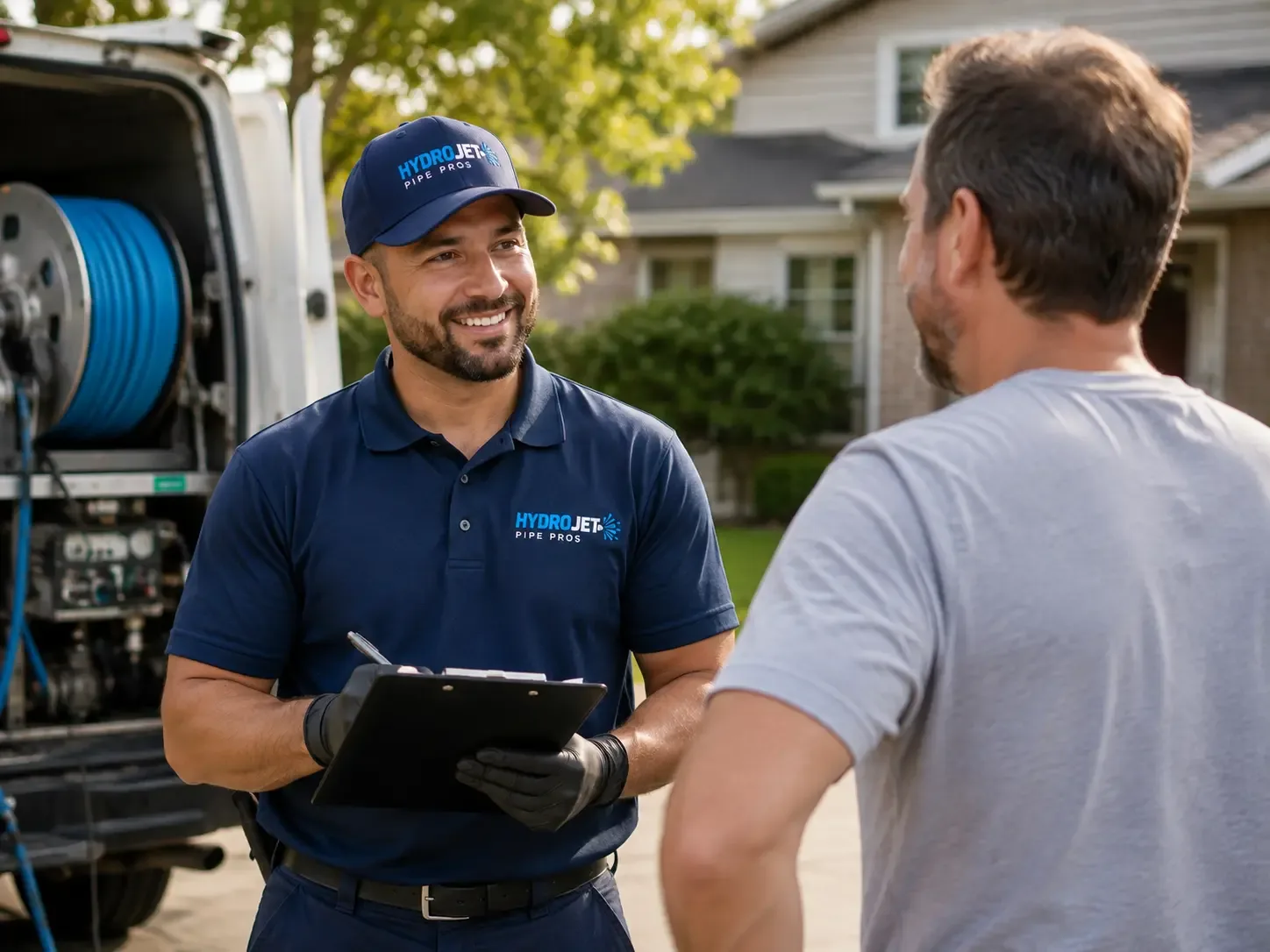 Hydro Jet Pipe Descaling Alden, NY FAQs